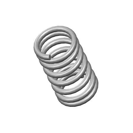 Compression Spring, O= .938, L= 1.75, W= .120 R